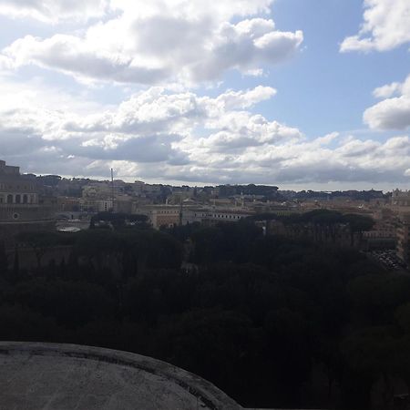 San Pietro Garden House Lejlighed Rom Eksteriør billede