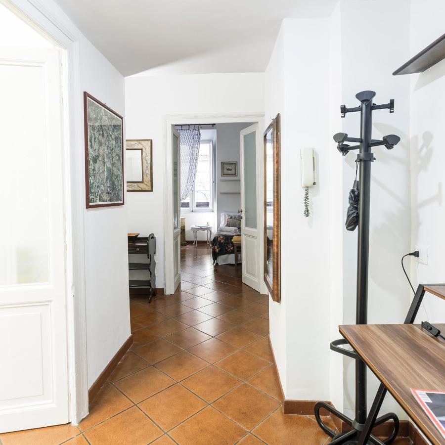 San Pietro Garden House Lejlighed Rom Eksteriør billede