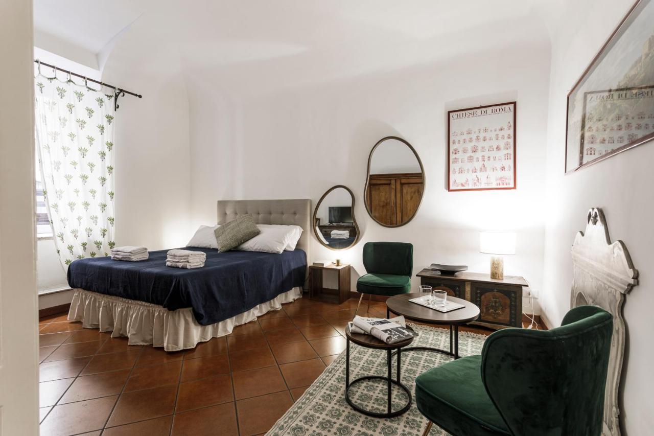 San Pietro Garden House Lejlighed Rom Eksteriør billede