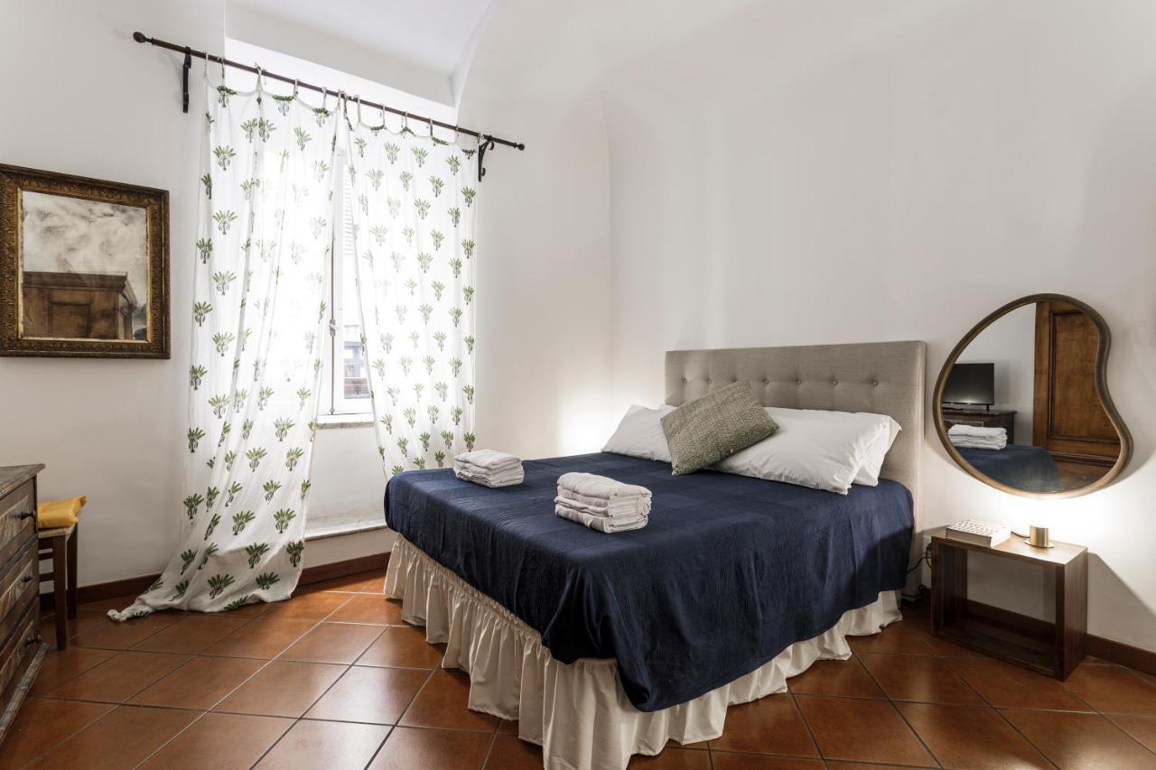 San Pietro Garden House Lejlighed Rom Eksteriør billede