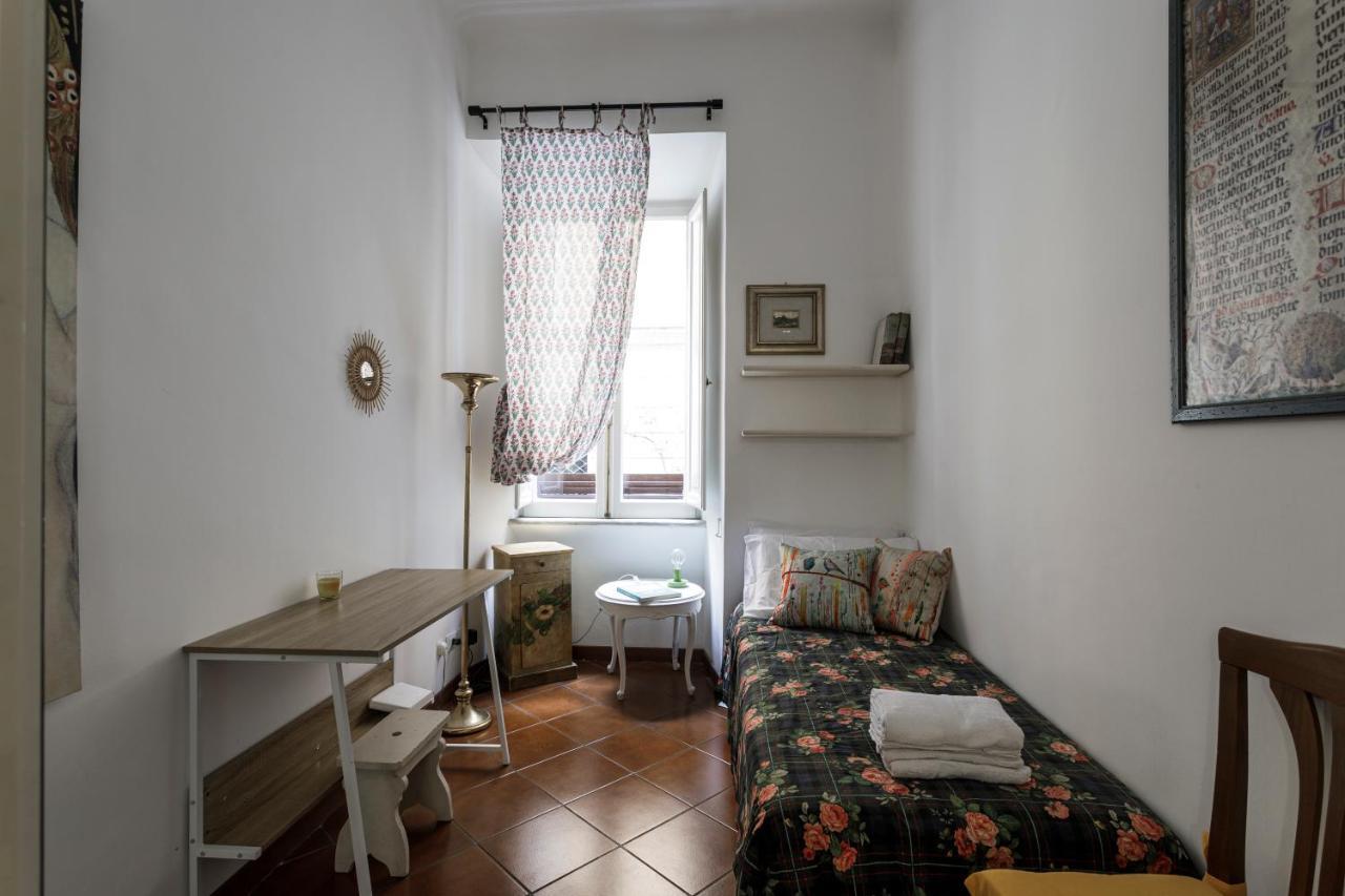 San Pietro Garden House Lejlighed Rom Eksteriør billede