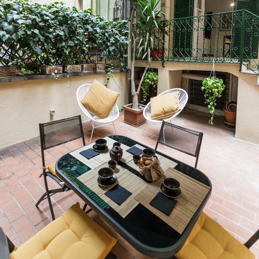 San Pietro Garden House Lejlighed Rom Eksteriør billede