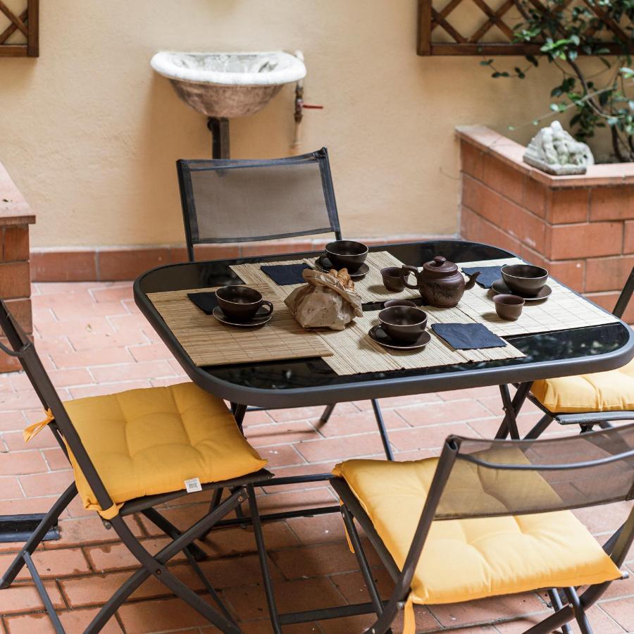 San Pietro Garden House Lejlighed Rom Eksteriør billede