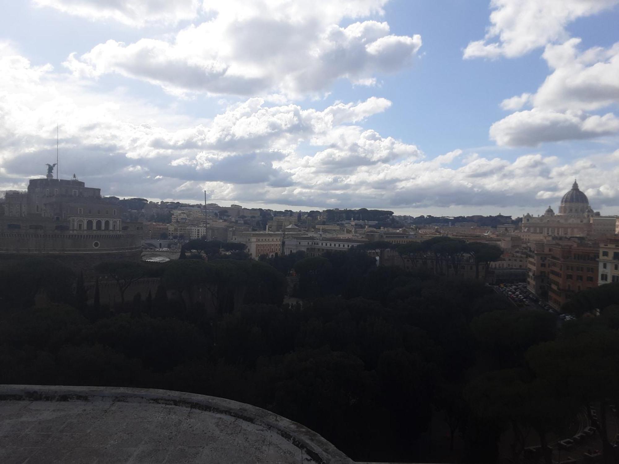 San Pietro Garden House Lejlighed Rom Eksteriør billede