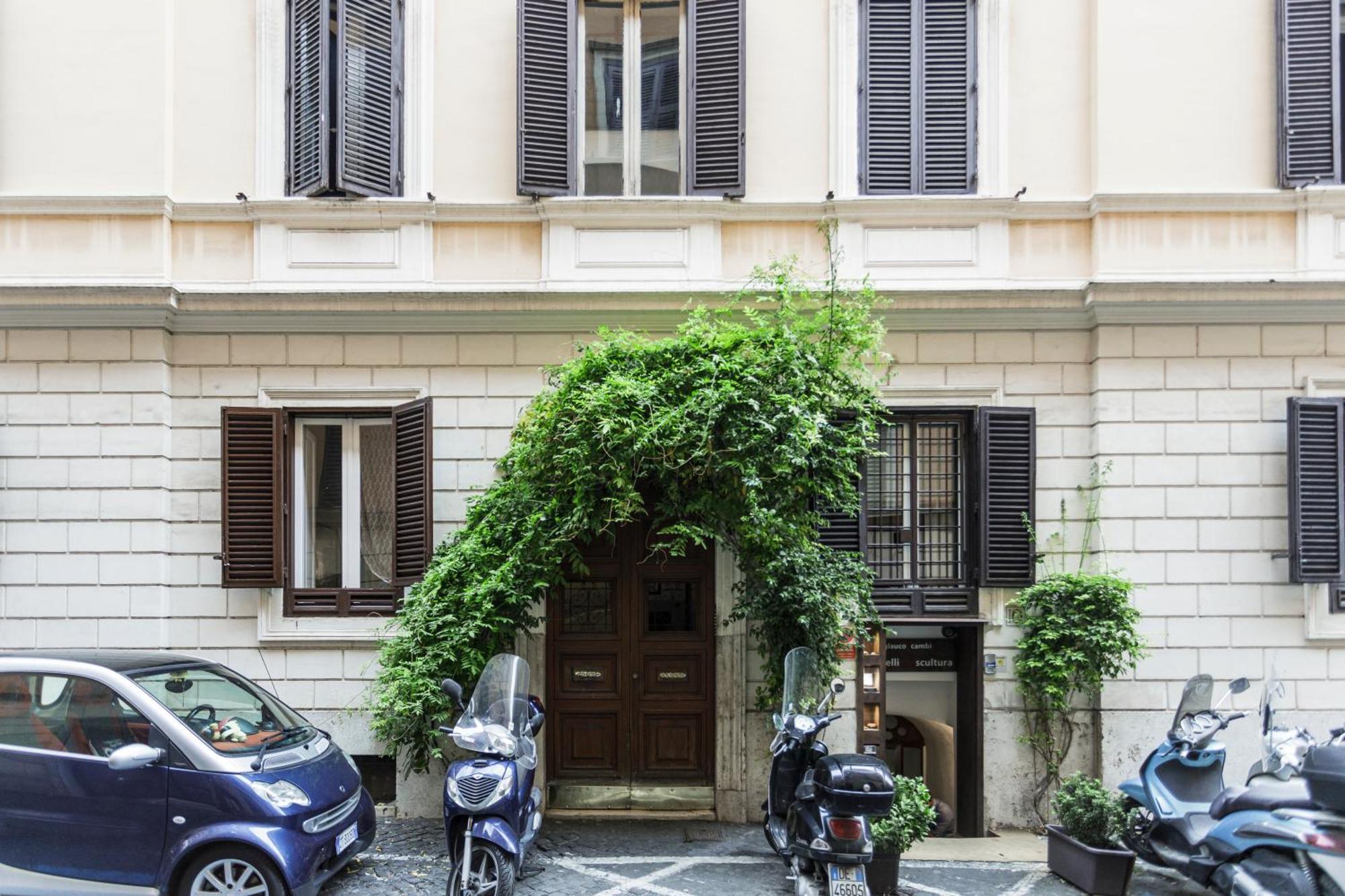 San Pietro Garden House Lejlighed Rom Eksteriør billede