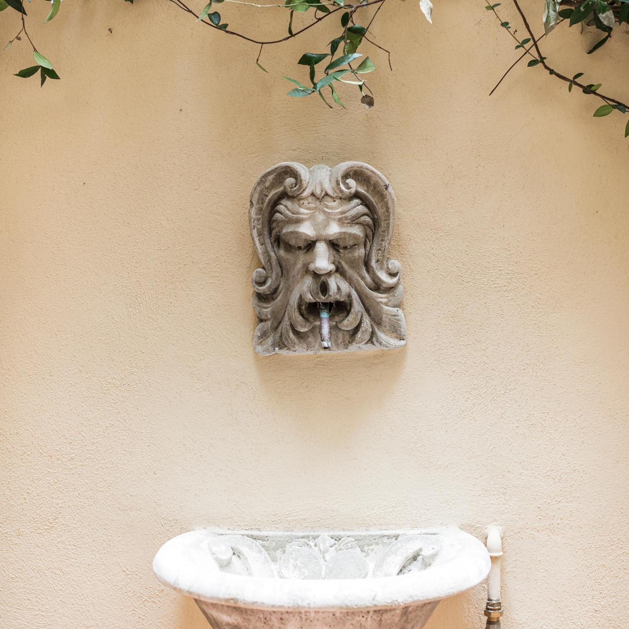 San Pietro Garden House Lejlighed Rom Eksteriør billede